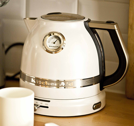 cuisine bouilloire KitchenAid