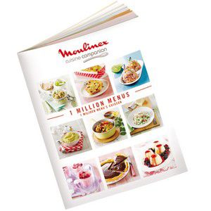 recettes moulinex companion