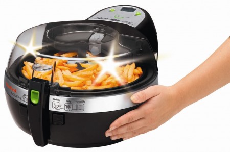 propreté sécurité friteuse sans huile