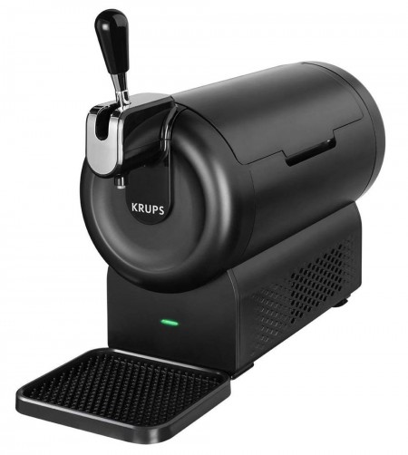 Les caractéristiques de la pompe à bière Krups the sub