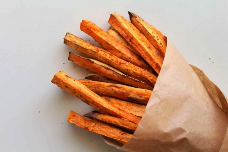 vitesse de cuisson friteuse